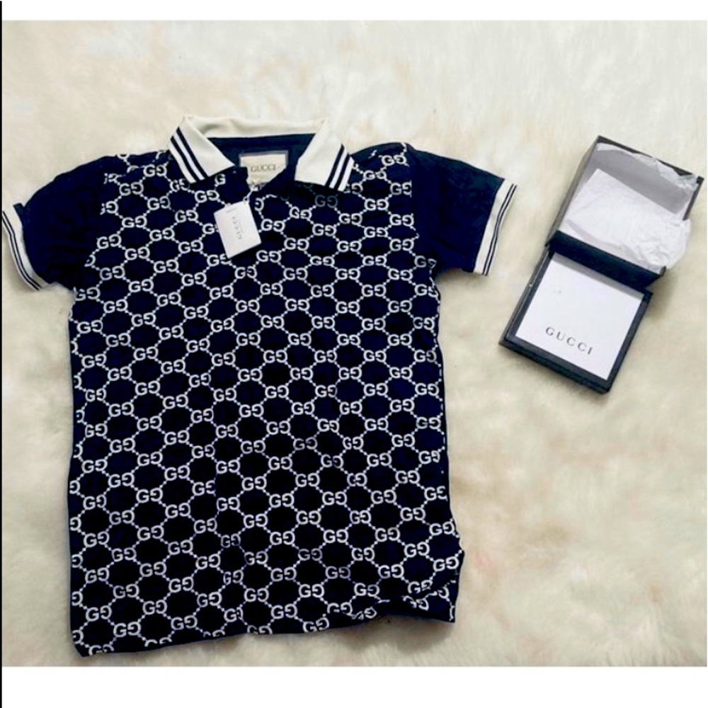 Gucci GG Polo